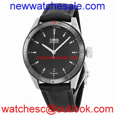 Oris Artix 01 733 7671 4434-07 5 18 82FC Black