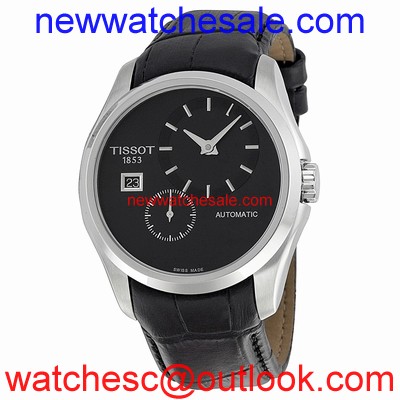 Tissot Couturier T0354281605100 Stainless Steel