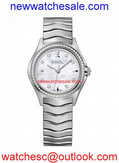 Ebel 1216194 Quartz