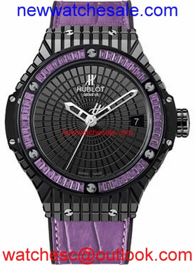 Hublot Big Bang 346.CD.1800.LR.1905 Black Ceramic