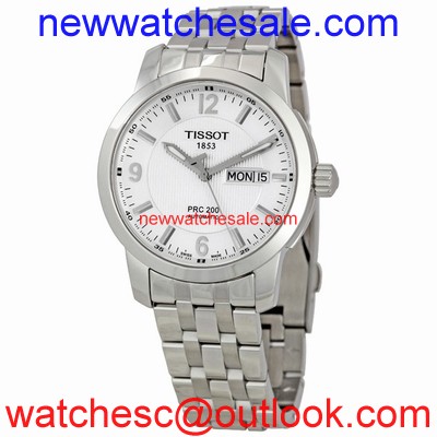 Tissot PRC 200 T014.430.11.037.00 Stainless Steel