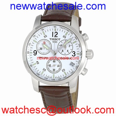 Tissot PRC 200 T17.1.516.32 Silver