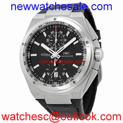 IWC Ingenieur IW378406 Black