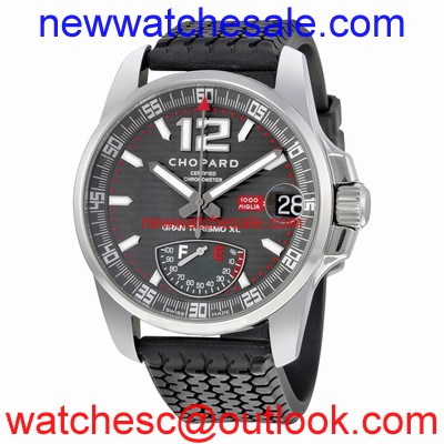 Chopard Mille Miglia 168457-3005 Titanium