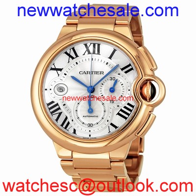 Cartier Ballon Bleu de Cartier W6920010 Mens