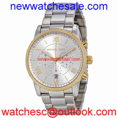 Michael Kors MK8396 Silver