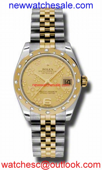 Rolex Datejust 178343CFJ Swiss Made