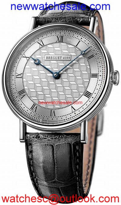 Breguet Classique 5967BB/11/9W6 Swiss Made