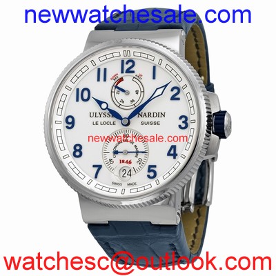 Ulysse Nardin 1183-126/60 Mens