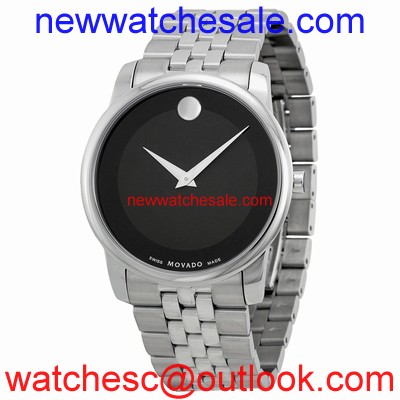 Movado Museum 0606504 Stainless Steel