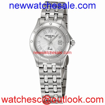 Raymond Weil Tango 5390-ST-00658 Swiss Made