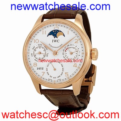 IWC Portuguese IW502306 18 kt Rose Gold