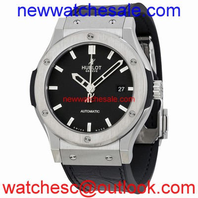 Hublot Classic Fusion 542.NX.1170.LR Titanium