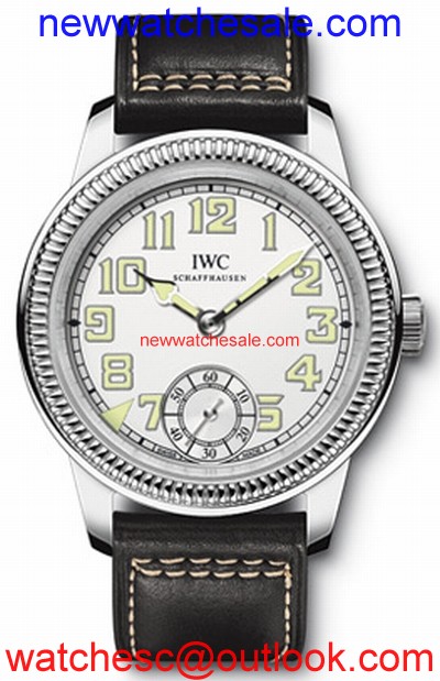 IWC Pilotses IW325405 Hand Wind