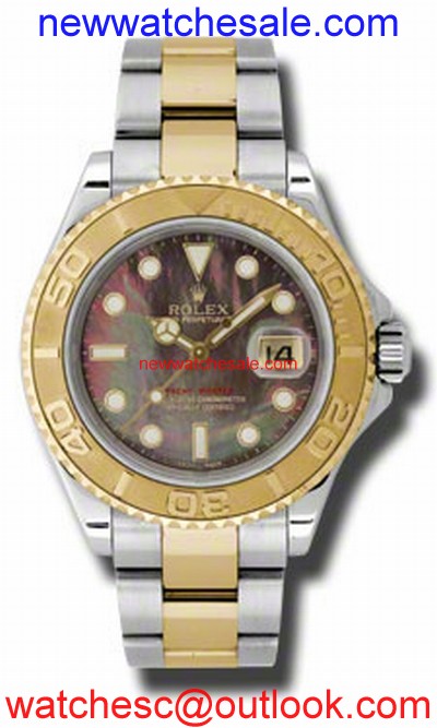 Rolex Yacht-Master 16623BKMSO Mens