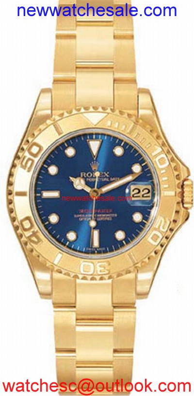 Rolex Yacht-Master 168628-BLSO Automatic