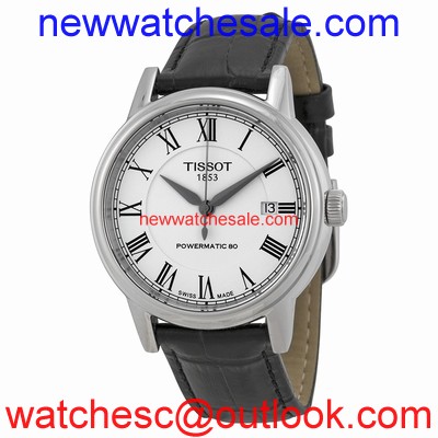 Tissot Carson T0854071601300 Automatic