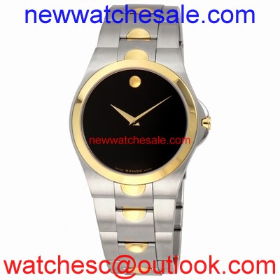 Movado Luno Sport 0605635 Mens