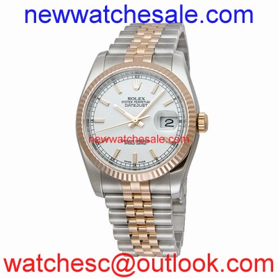 Rolex Datejust 116231WSJ Swiss Made