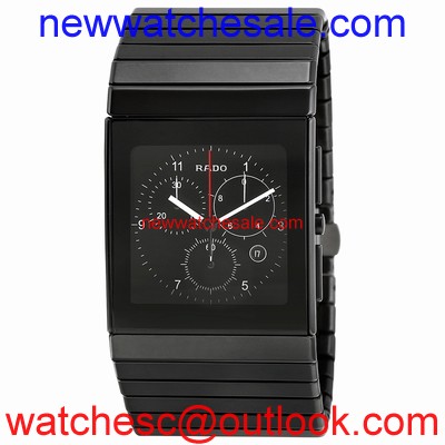 Rado Ceramica R21715162 Black Ceramic