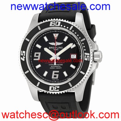Breitling Superocean A1739102/BA76BKPT3 Black