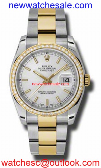 Rolex Datejust 116243SSO Swiss Made