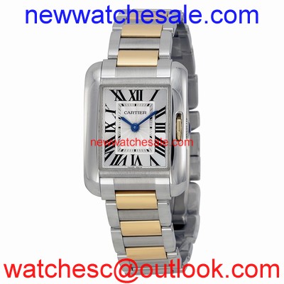 Cartier Tank W5310046 Ladies