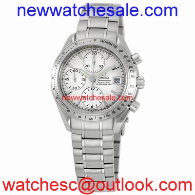 Omega Speedmaster 3211.30 Silver