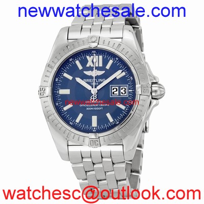 Breitling Cockpit A4935011-C671SS Automatic