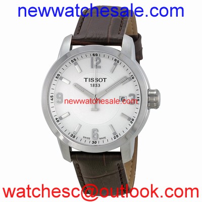 Tissot PRC 200 T0554101601701 Swiss Made