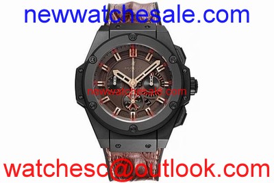 Hublot 703.CI.3113.HR.OPX12 Brown