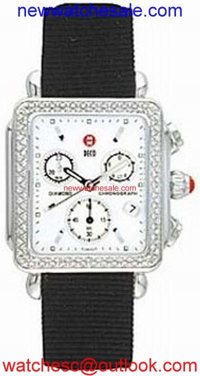 Michele MWW06A000027 White Mother-of-pearl
