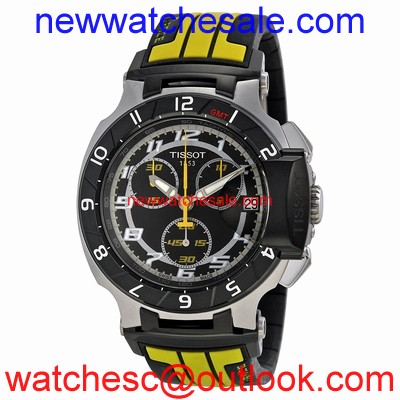 Tissot T-Race Collection T0484172705713 Mens