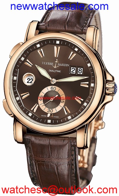 Ulysse Nardin 246-55/95 Mens