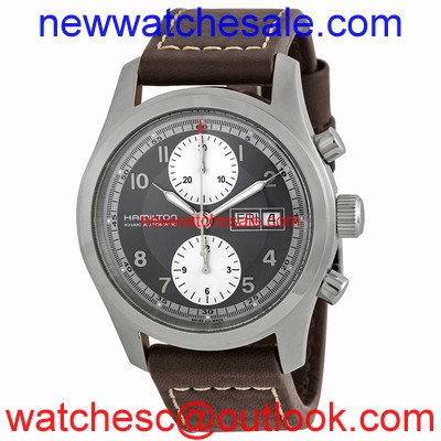 Hamilton Khaki H71566583 Automatic