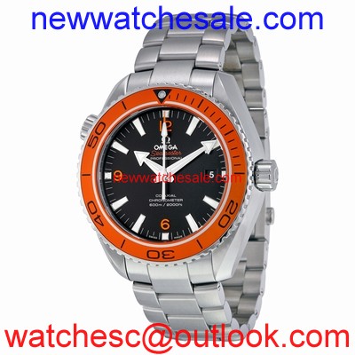 Omega Seamaster Planet Ocean 232.30.46.21.01.002 Automatic