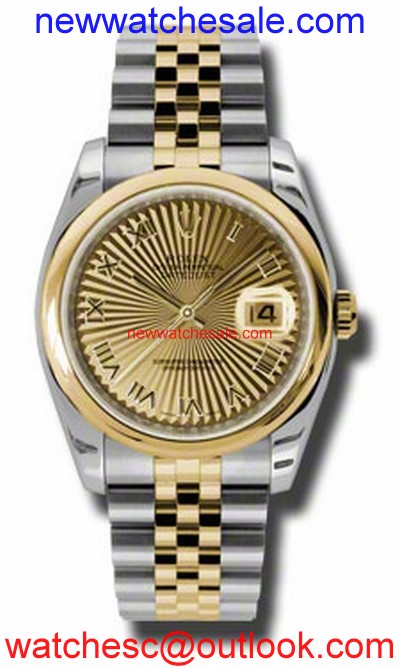 Rolex Datejust 116203CSBRJ Swiss Made