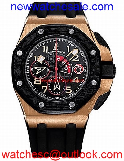Audemars Piguet Royal Oak Offshore 26062OR.OO.A002CA.01 Automatic