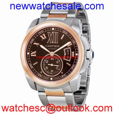 Cartier Calibre de Cartier W7100050 Hand Wind