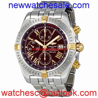 Breitling Chronomat B1335611/K521 Swiss Made