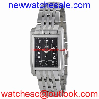 Oris 01 561 7656 4034 07 8 17 82 Black