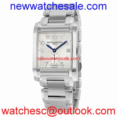 Baume et Mercier Hampton 10047 Stainless Steel