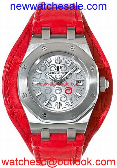 Audemars Piguet Royal Oak 67610ST.OO.D062CR.01 Ladies
