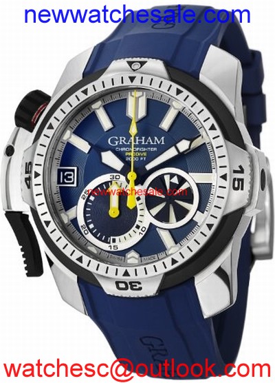 Graham 2CDAV.U01A Blue