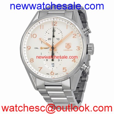 Tag Heuer Carrera CAR2012.BA0799 Stainless Steel
