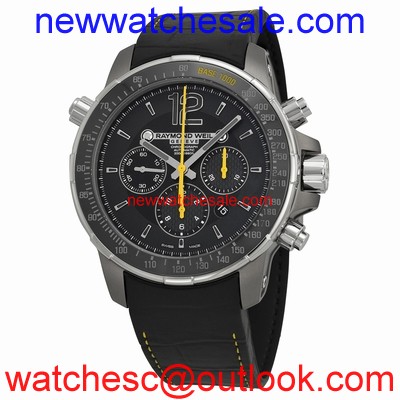 Raymond Weil 7850-TIR-05207 Swiss Made