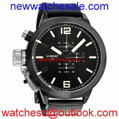 U-Boat 1022 Black