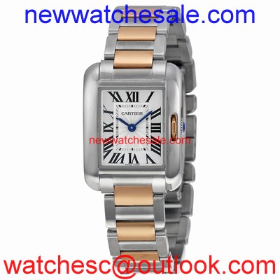 Cartier Tank W5310019 Automatic