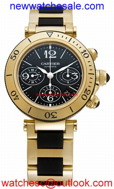 Cartier Pasha de Cartier W301970M Automatic