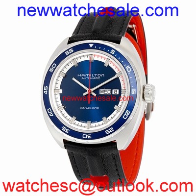Hamilton H35405741 Navy Blue